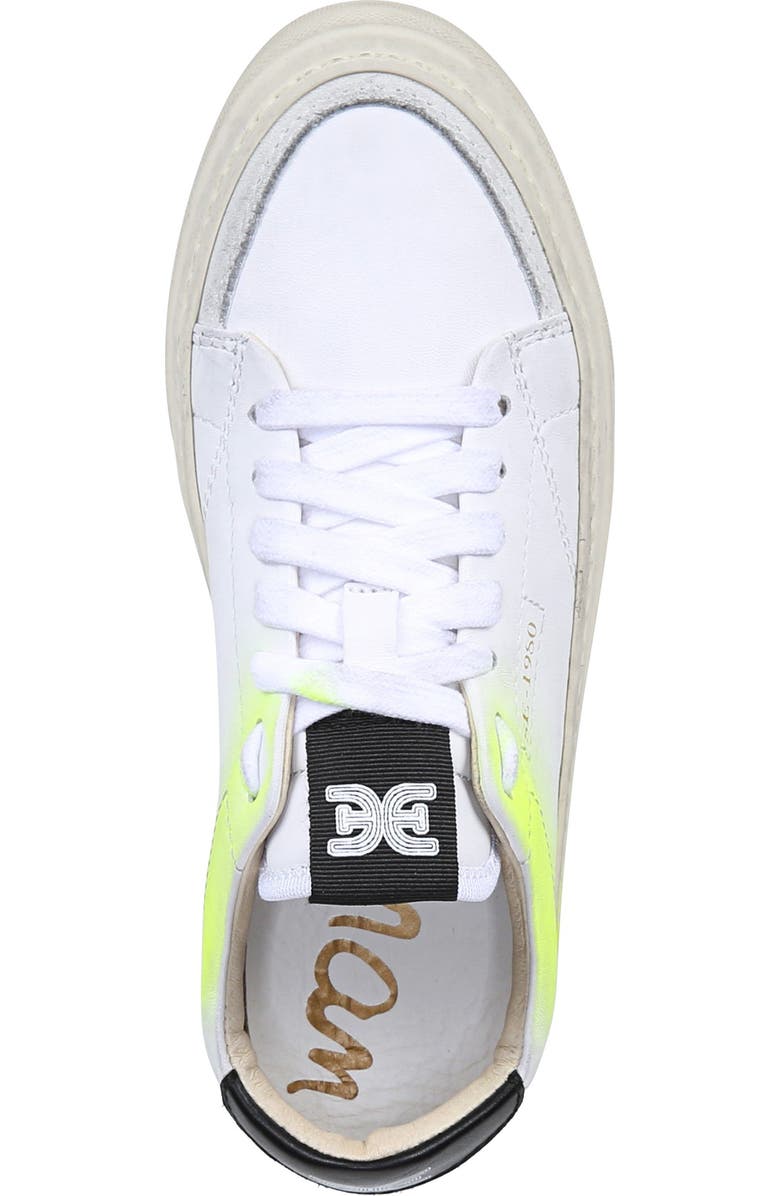 Sam Edelman Tammy Platform Sneaker, Alternate, color,