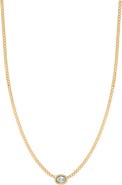 Bony Levy Varda 18k Gold Diamond Pendant Necklace