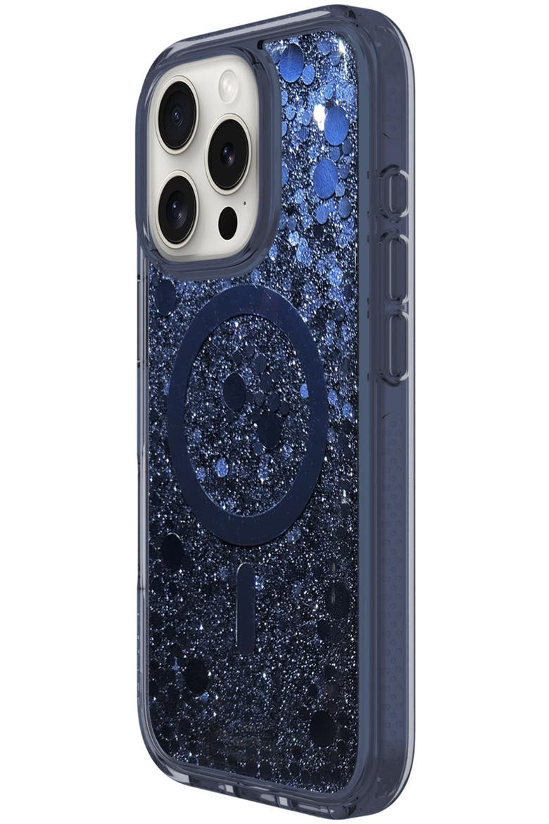 PopStar MagSafe Case for Apple iPhone 16 Pro Max, Alternate, color, Dark Blue