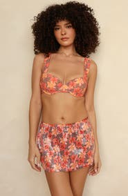 Dippin Daisys Headliner Mini Skirt