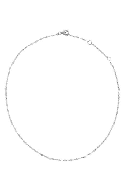 Blake 14K Gold Chain Choker