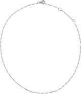 LANA Blake 14K Gold Chain Choker