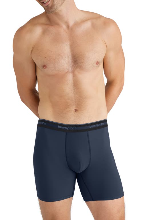 Tommy John 3-pack Comfort Micro 4-inch Boxer Briefs