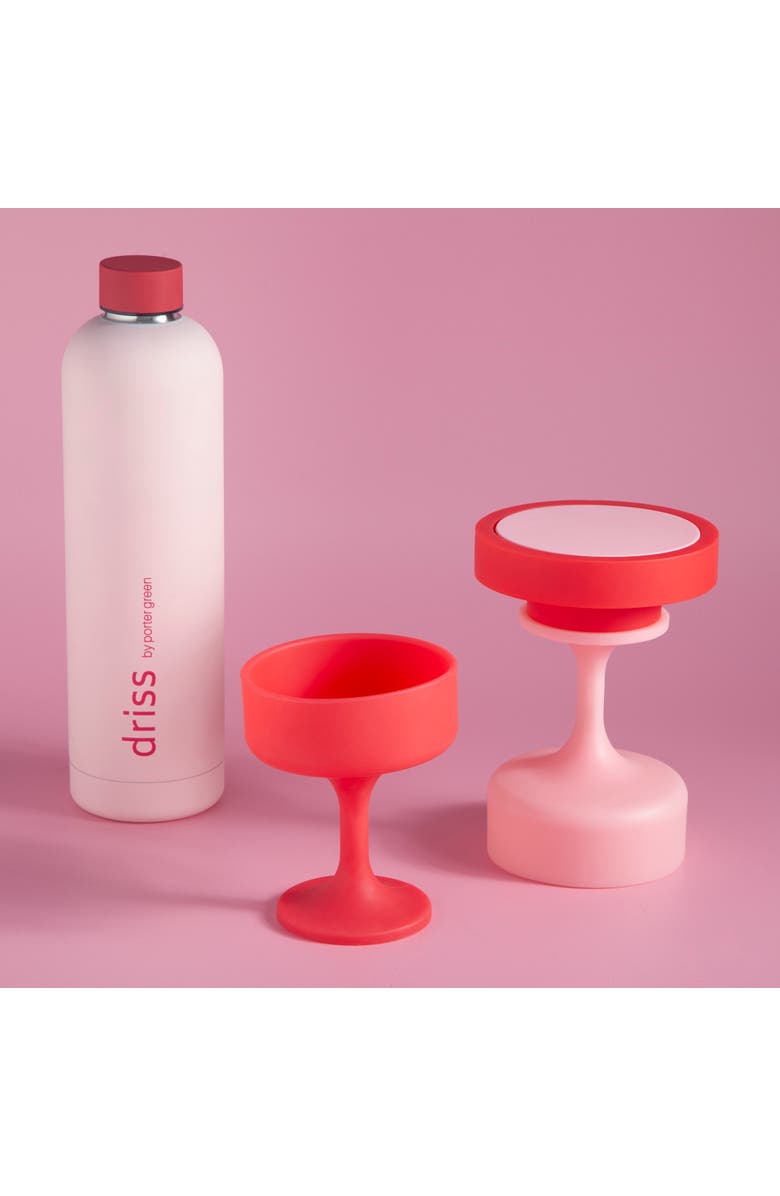 Porter Green Fegg | Silicone Unbreakable Glasses, Alternate, color, Winter