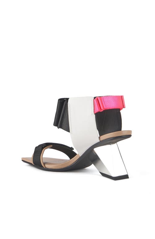 United Nude Rockit Run Sandals In Multi