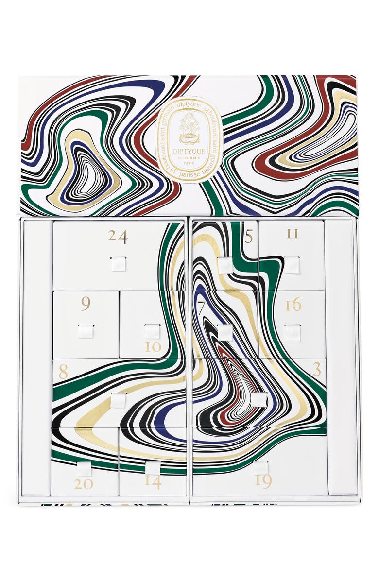 Diptyque Advent Calendar, Alternate, color, 
