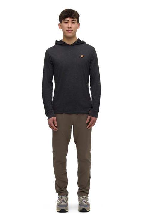 Baker Hooded Longsleeve