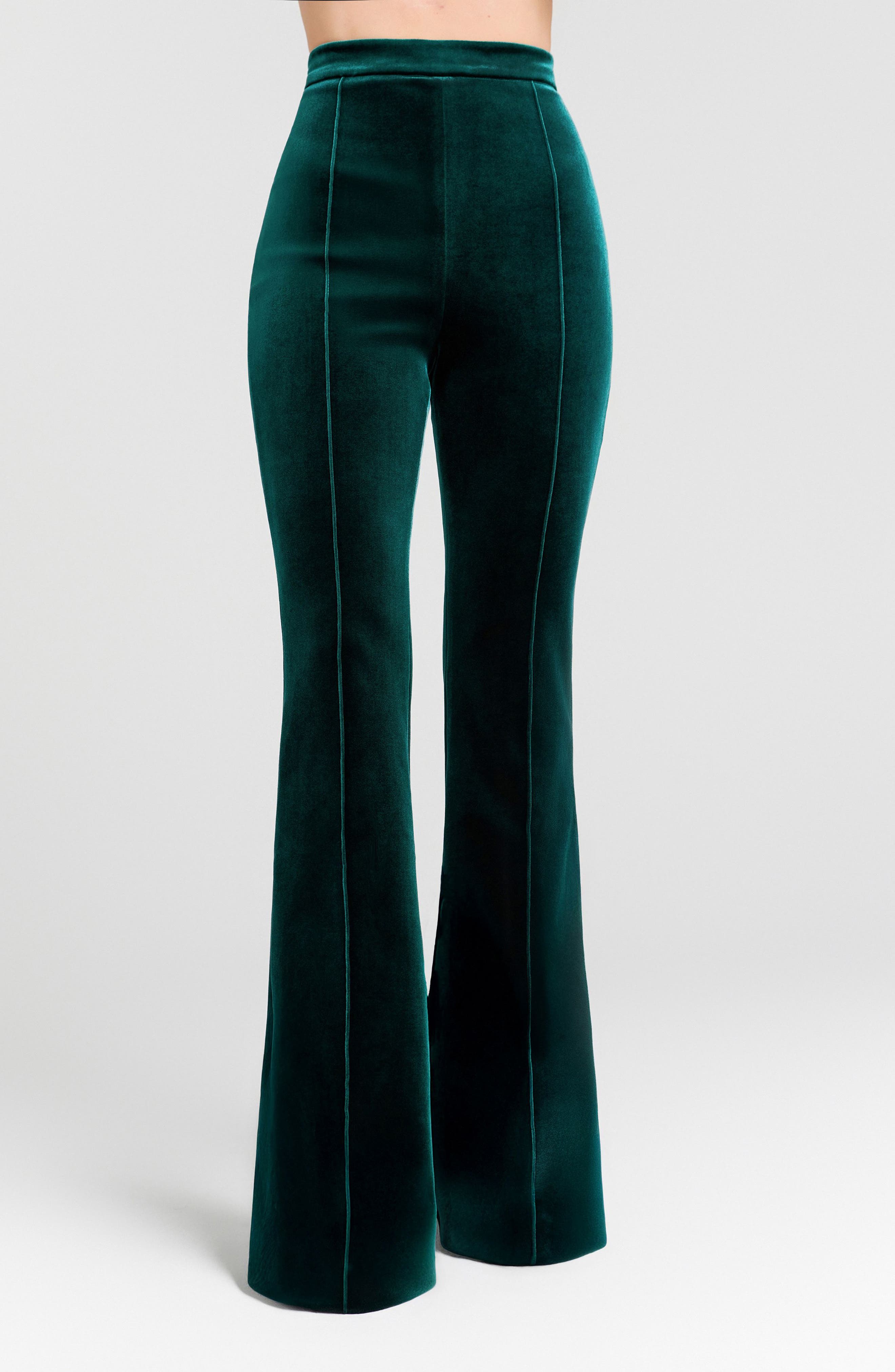 selected GREEN