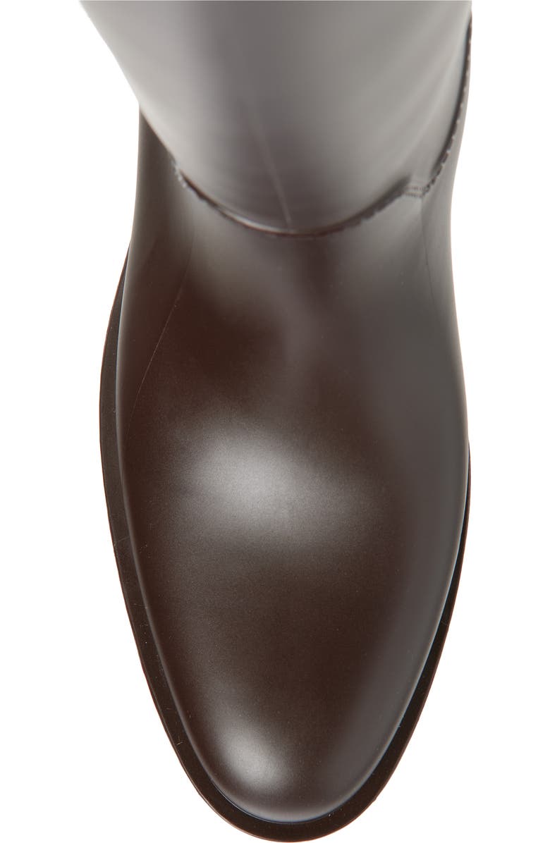 Jeffrey Campbell Torrential Knee High Boot, Alternate, color, Brown