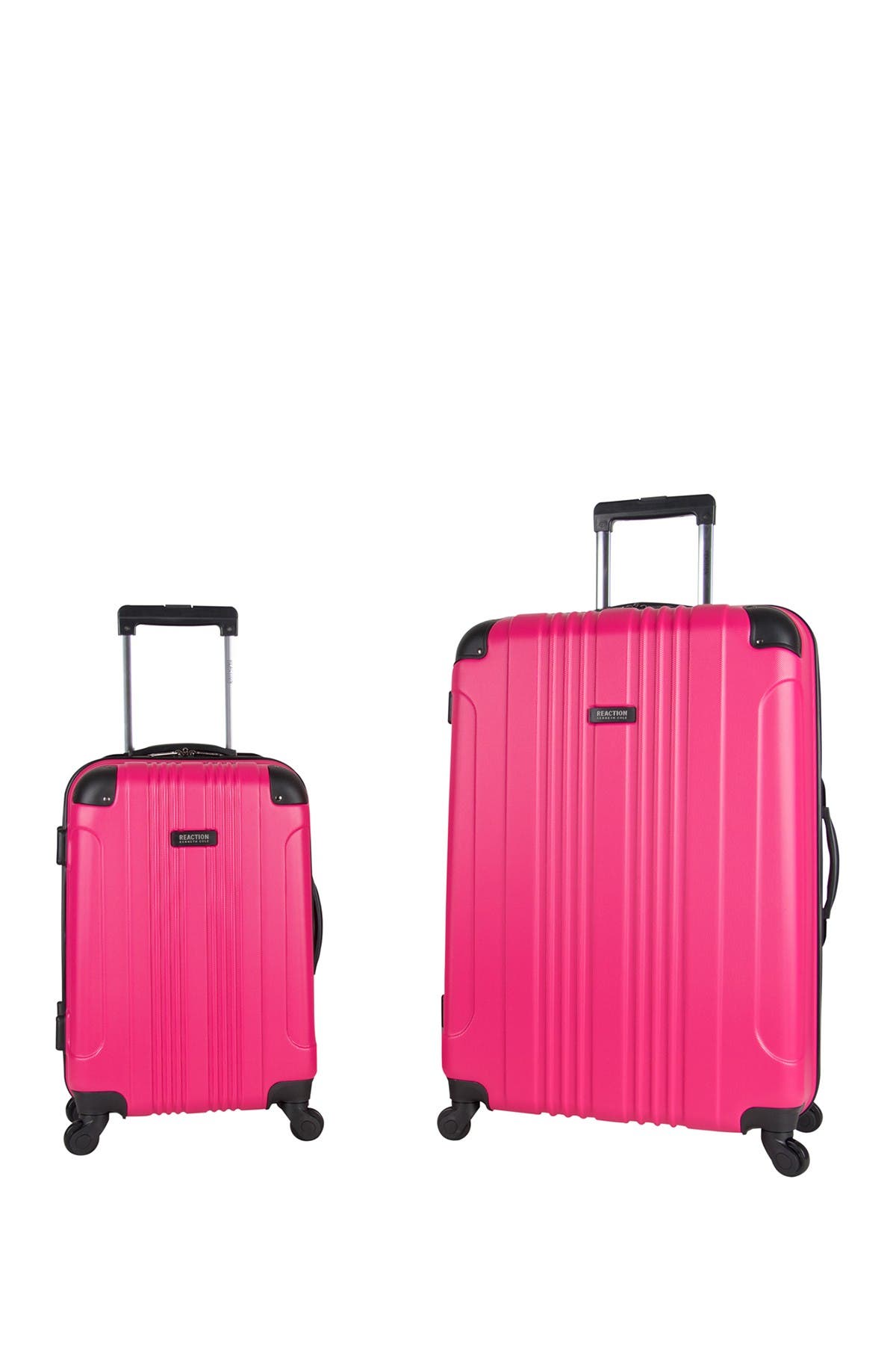 Reaction Kenneth Cole Out of Bounds 2-Piece Durable Hardshell Luggage Set, Alternate, color, 
