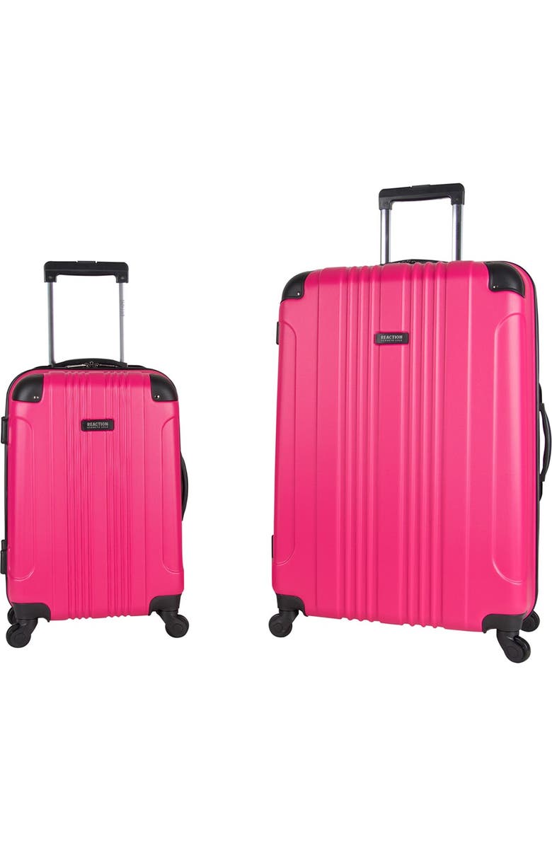 Reaction Kenneth Cole Out of Bounds 2-Piece Durable Hardshell Luggage Set, Alternate, color,