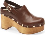 Dolce Vita Adelan Slingback Clog