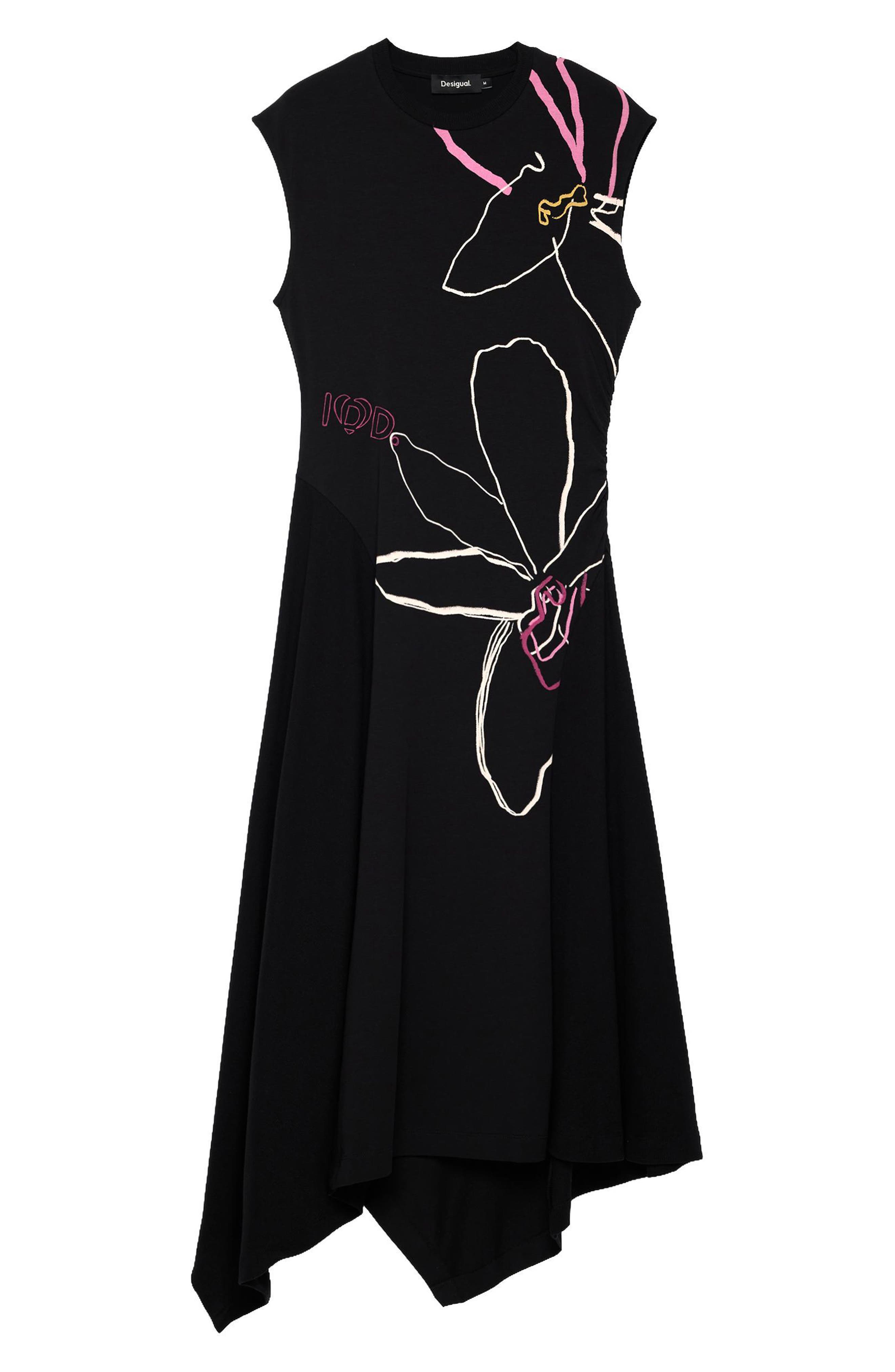 selected BLACK