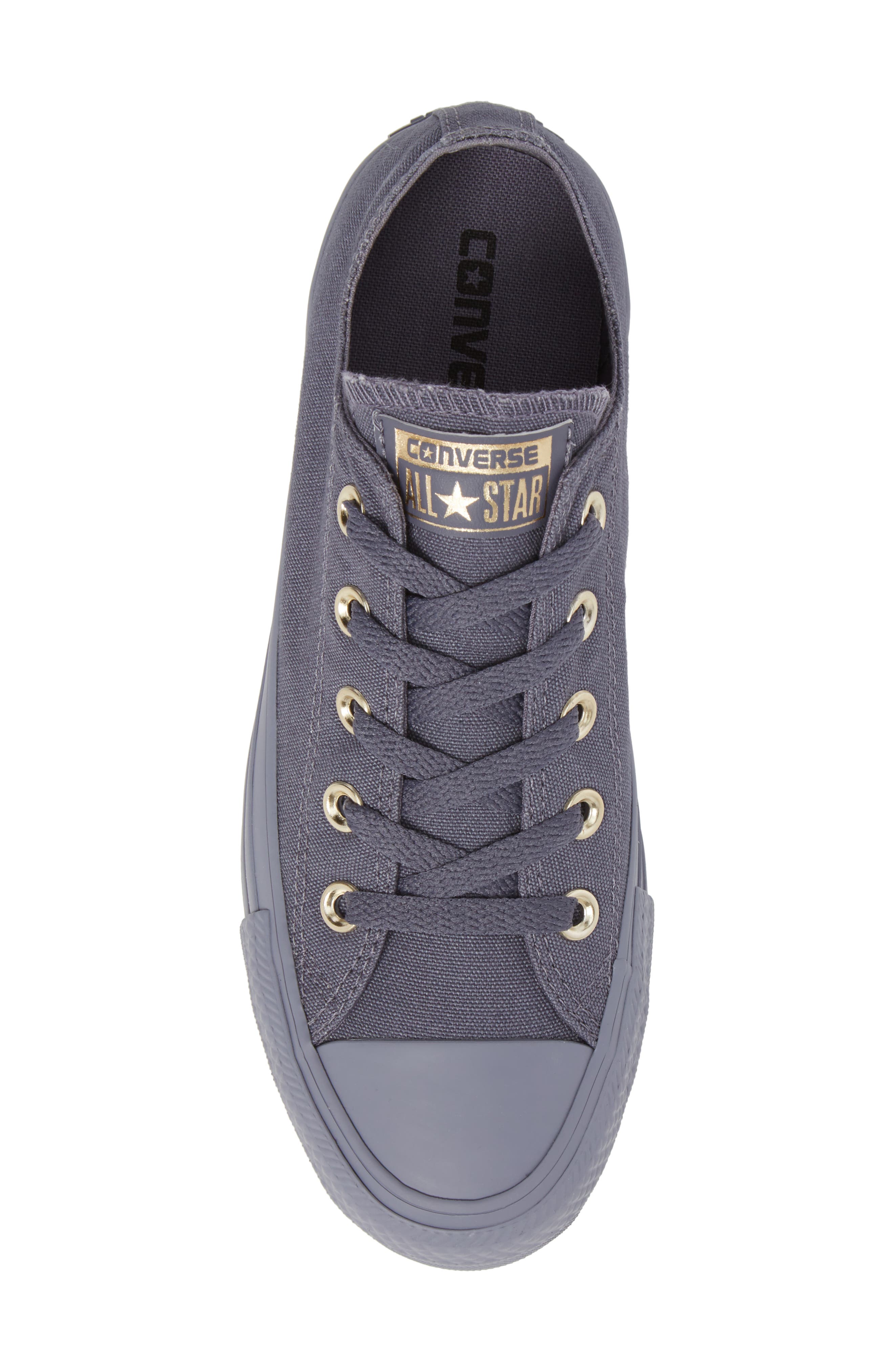 Converse Chuck Taylor<sup>®</sup> All Star<sup>®</sup> Ox Sneaker, Alternate, color, 