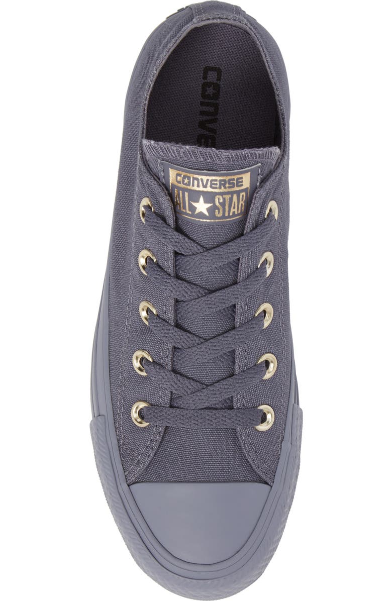 Converse Chuck Taylor<sup>®</sup> All Star<sup>®</sup> Ox Sneaker, Alternate, color,