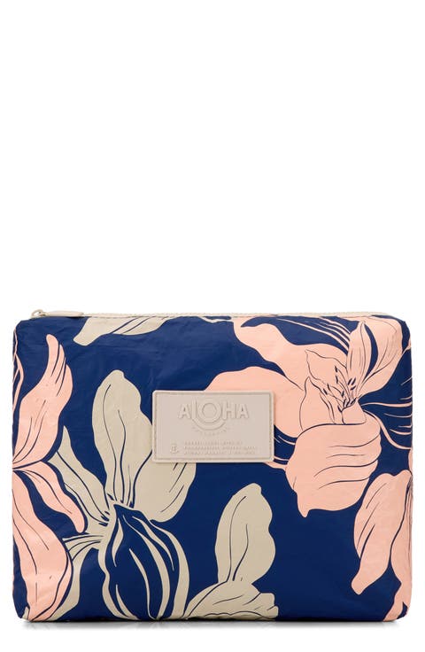 Mid Hoaloha Water Resistant Tyvek® Zip Pouch