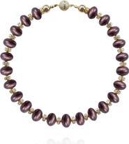 Saulė Label Mika Necklace