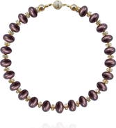 Saulė Label Mika Necklace