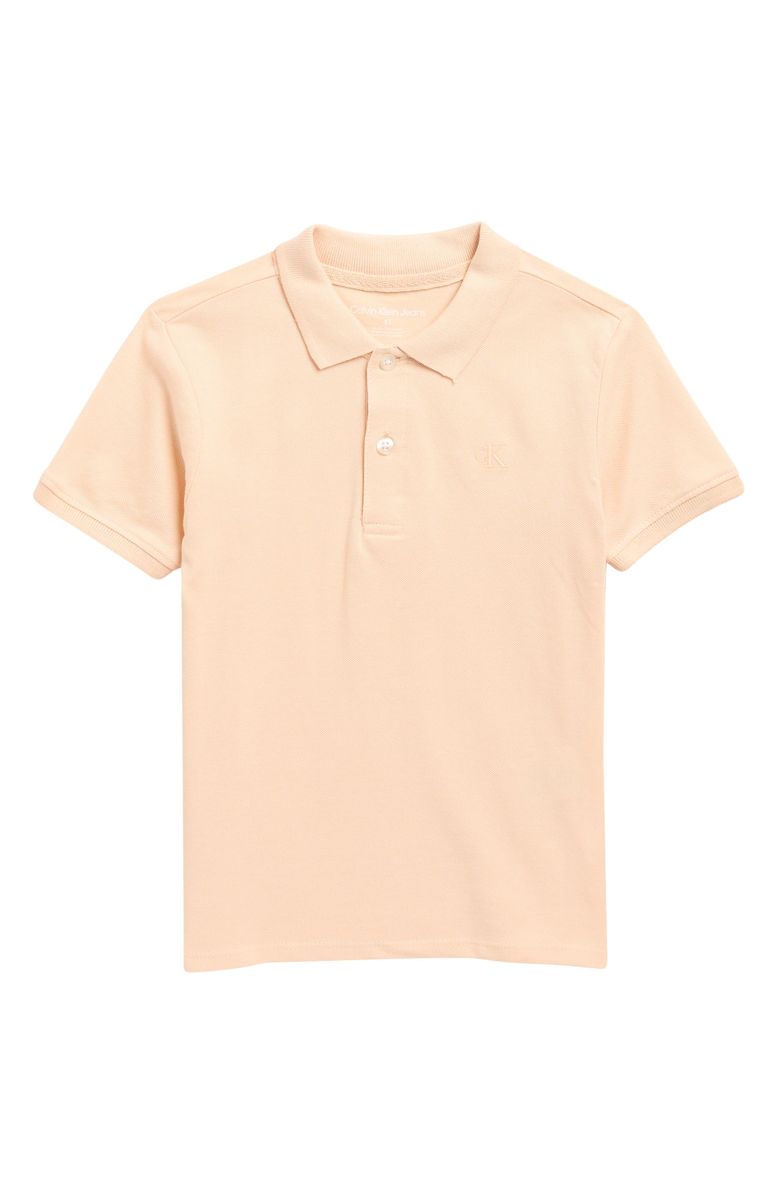 Calvin Klein Cotton Polo