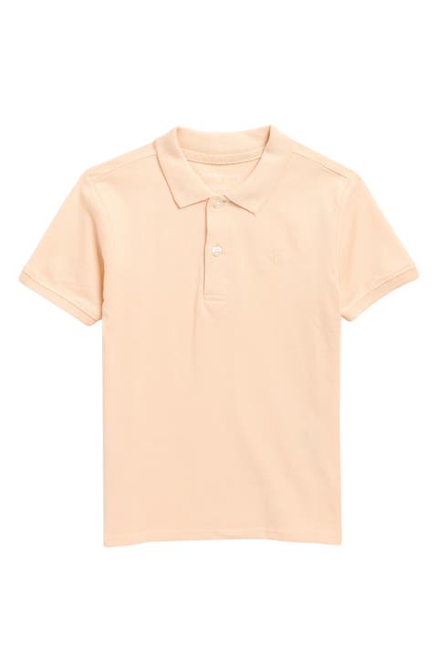 Cotton Polo (Toddler)