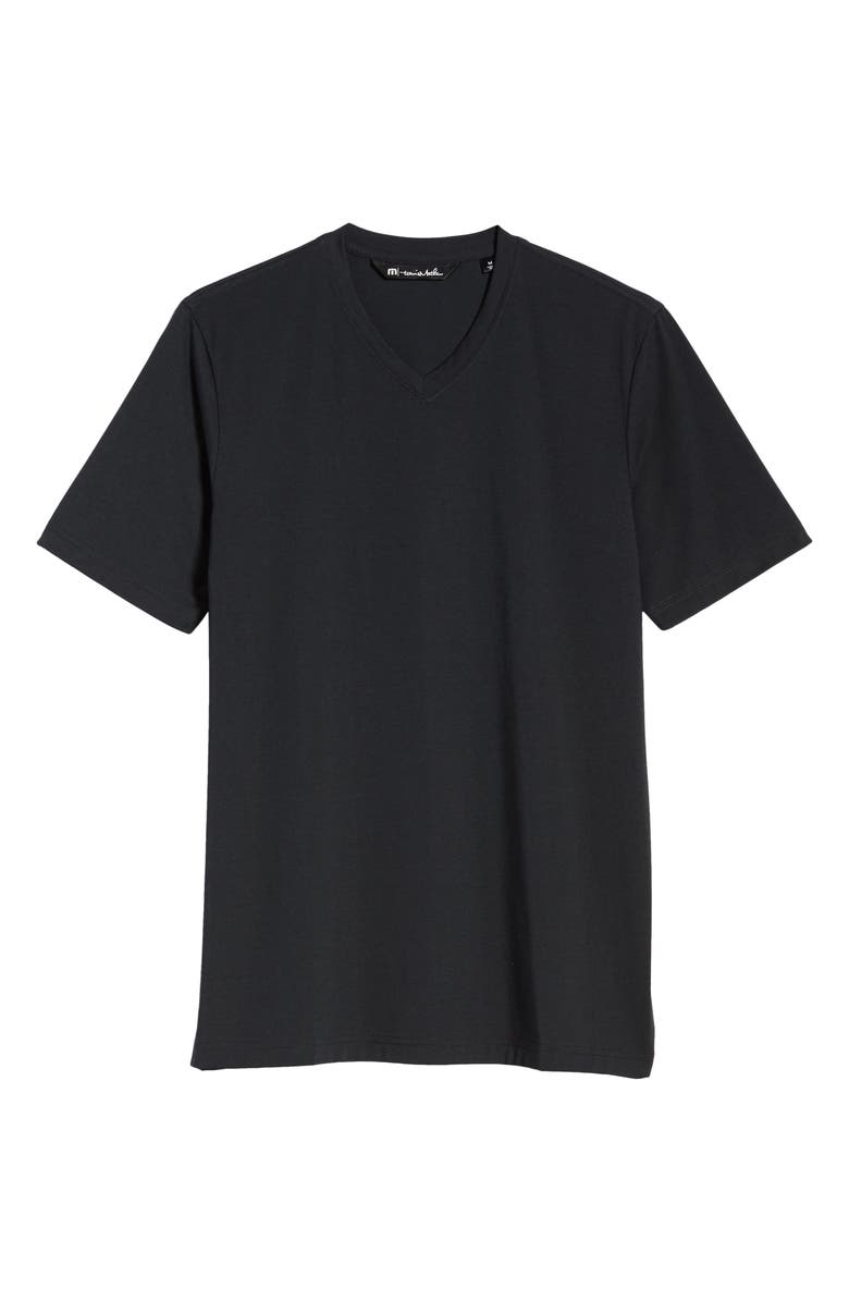 TravisMathew Potholder V-Neck T-Shirt, Alternate, color, 