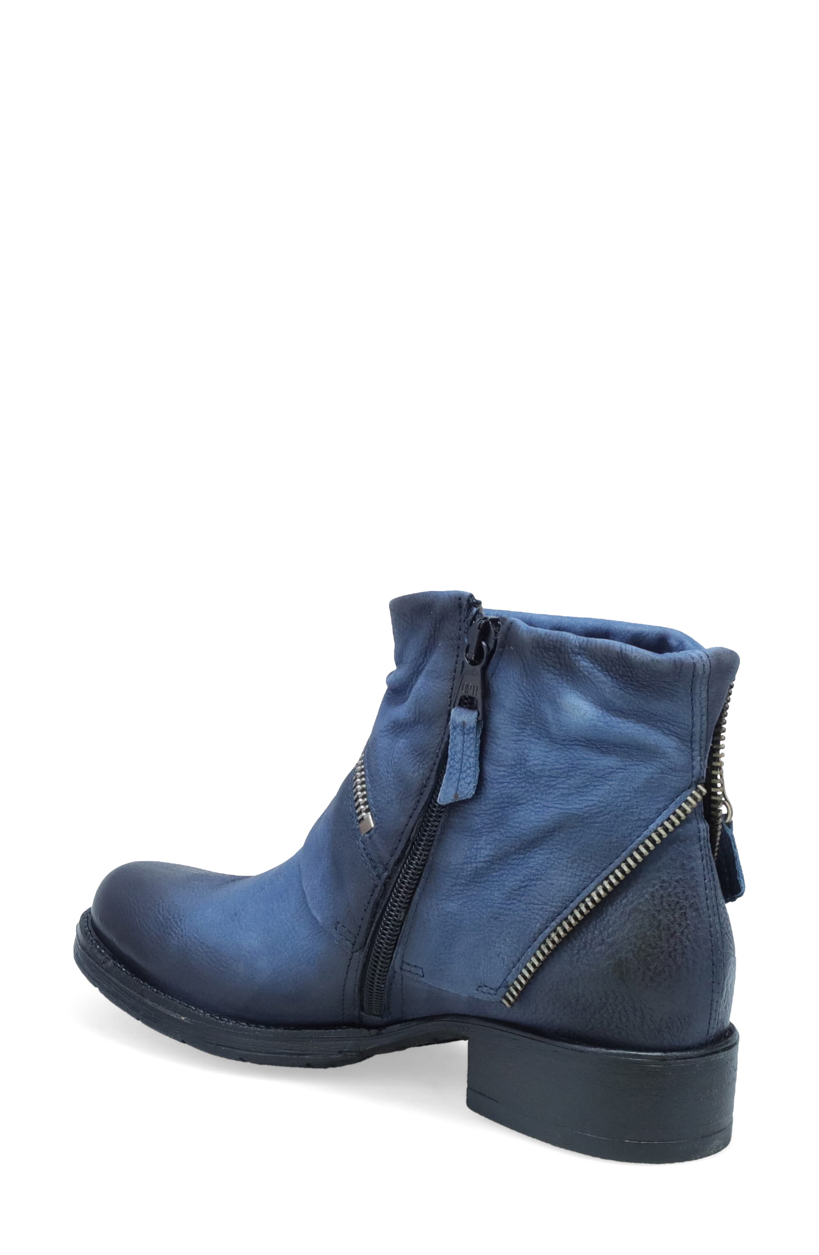 Nesy Ankle Bootie, Alternate, color, RIVER
