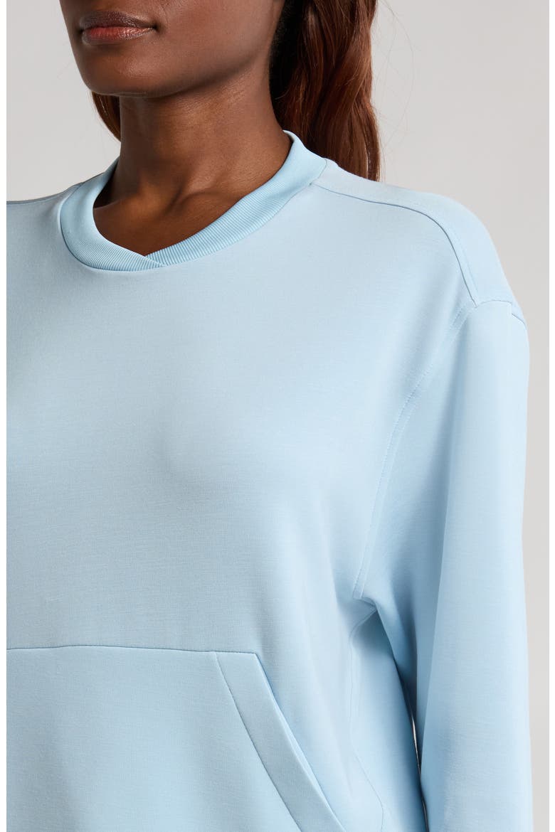 Margaret Knit Pullover, Alternate, color, SKY