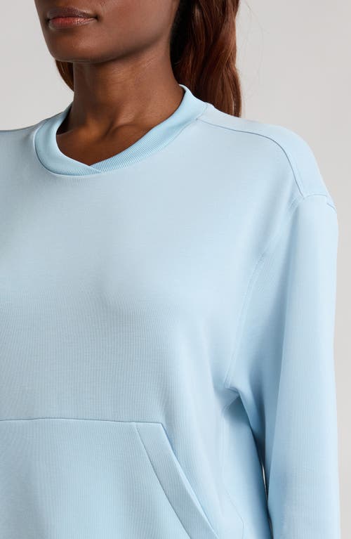 Swannies Margaret Knit Pullover In Sky