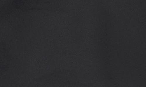 Spanx ® Cowl Neck Satin Top In Black