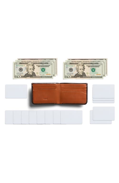 Bellroy Hide & Seek Wallet In Deepplum