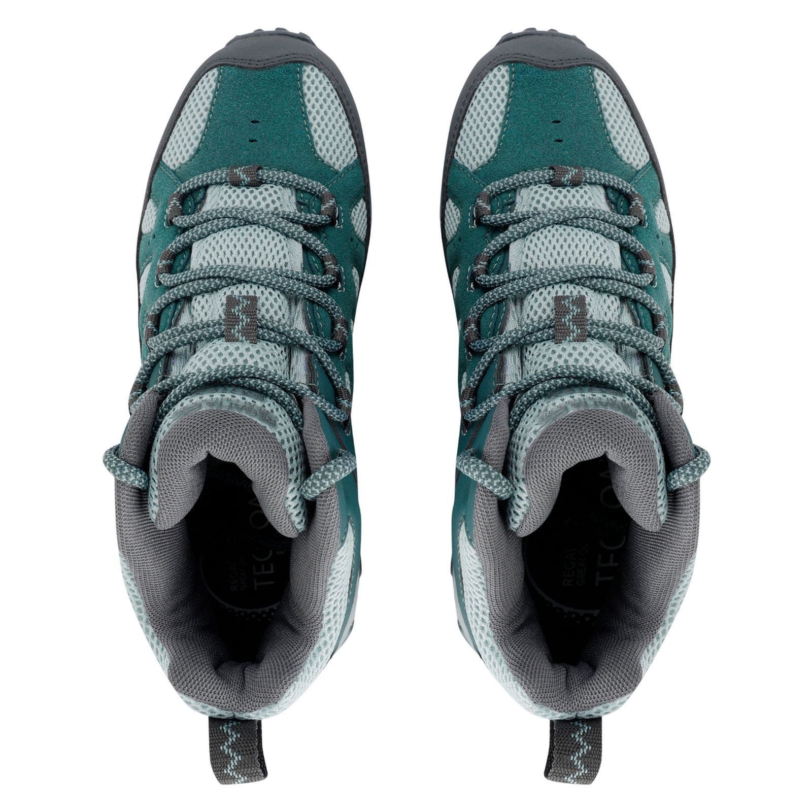 Edgepoint Iv Mid Cut Walking Boots, Alternate, color, Green Haze