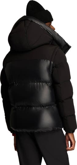 Megeve Unisex 2-In-1 Relaxed Fit Puffer