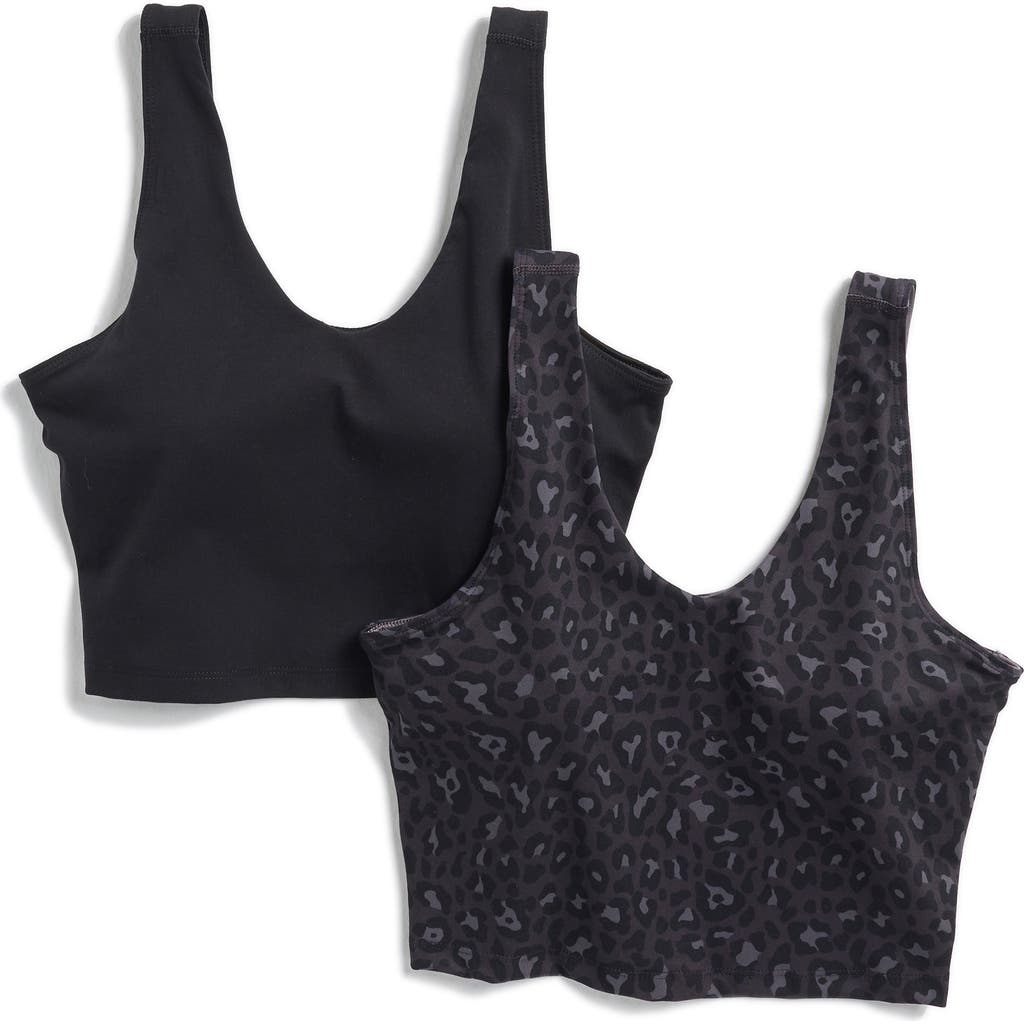Yogalicious 2-pack Lux Everyday Cloud Sports Bras