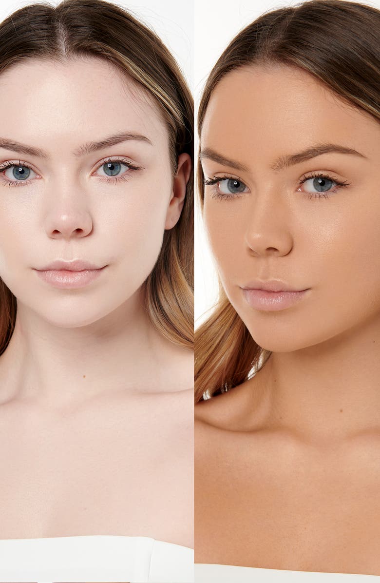 Tan-Luxe The Face Illuminating Self-Tan Drops, Alternate, color, Light/Medium