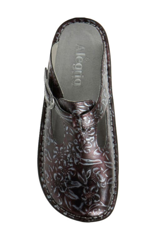 Alegria By Pg Lite Classic Clog In Brown
