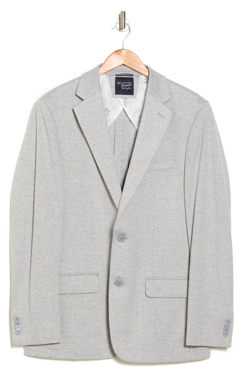 Original Penguin Single Breasted Two-Button Sport Coat, Alternate, color, 