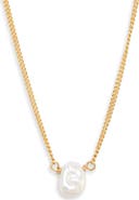 Child of Wild Keishi Pearl Drop Necklace