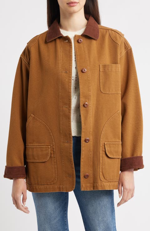 Pascual Barn Jacket