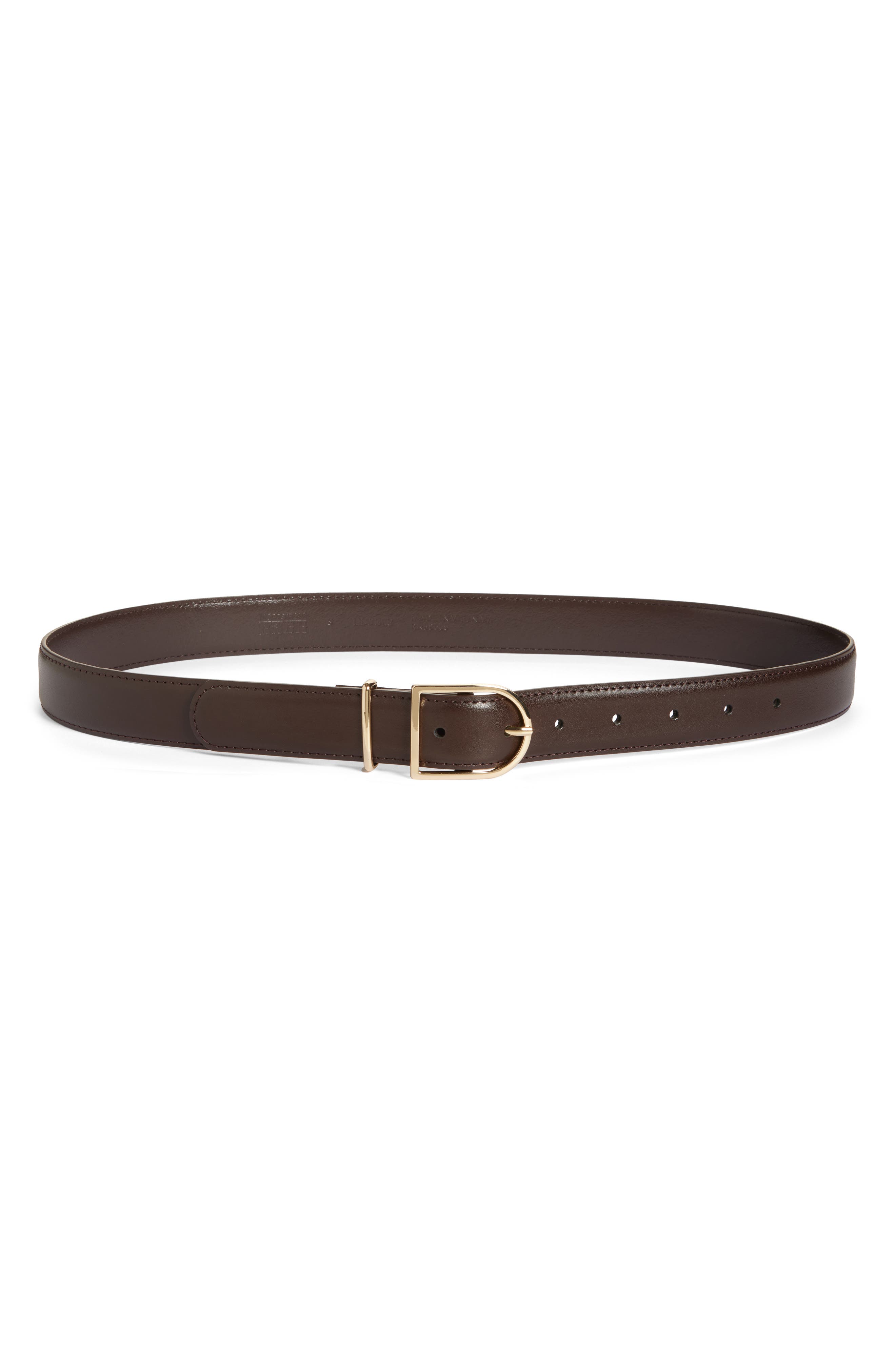 NORDSTROM RACK Leather Belt
