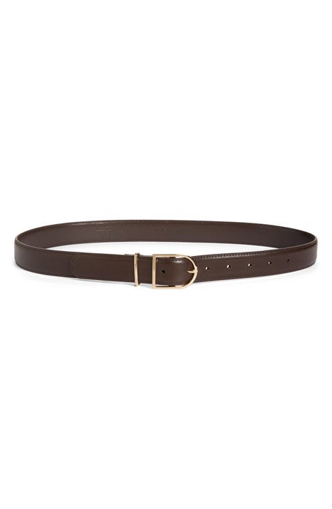Leather Belt