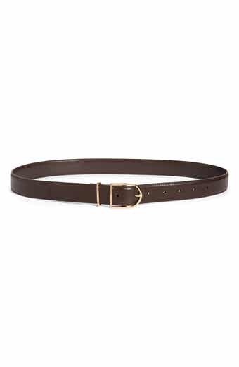 NORDSTROM RACK Leather Belt