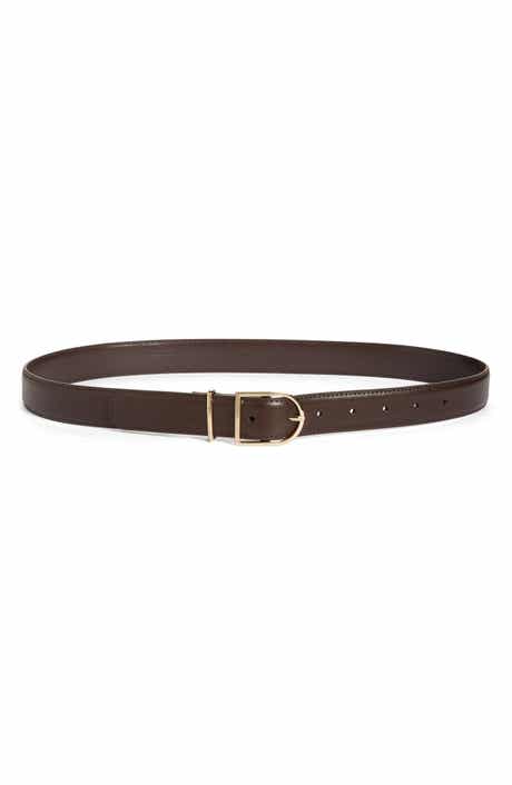 NORDSTROM RACK Leather Belt