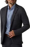 Faherty Inlet Knit Blazer
