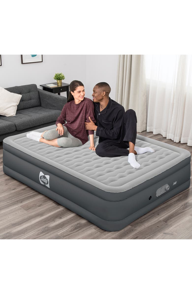 Sealy AlwayzAire Tough Guard 18" Queen Airbed, Alternate, color,