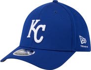 New Era Men's New Era Royal Kansas City Royals Dash 39THIRTY Flex Hat