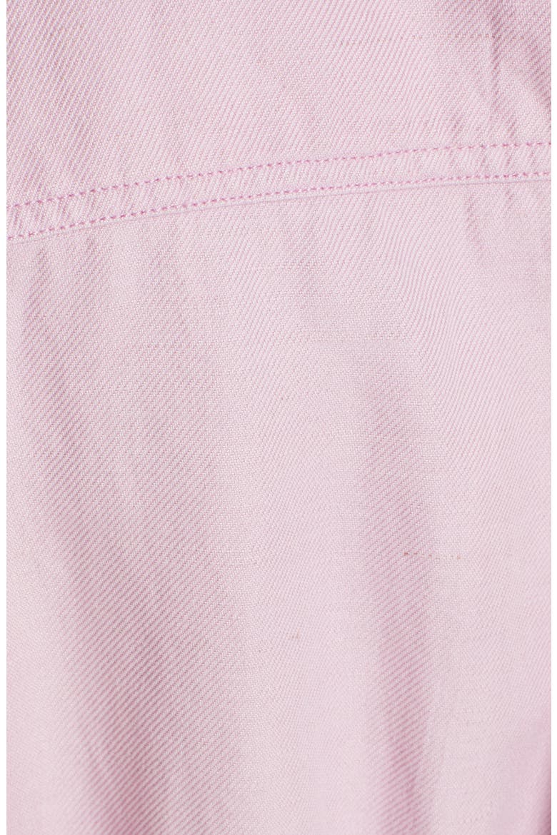 Baleare Twill Jumpsuit, Alternate, color, LILAC