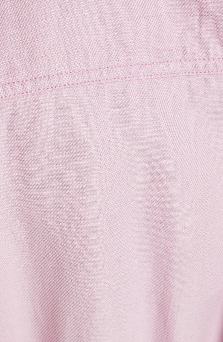 Apiece Apart Baleare Twill Jumpsuit, Alternate, color,