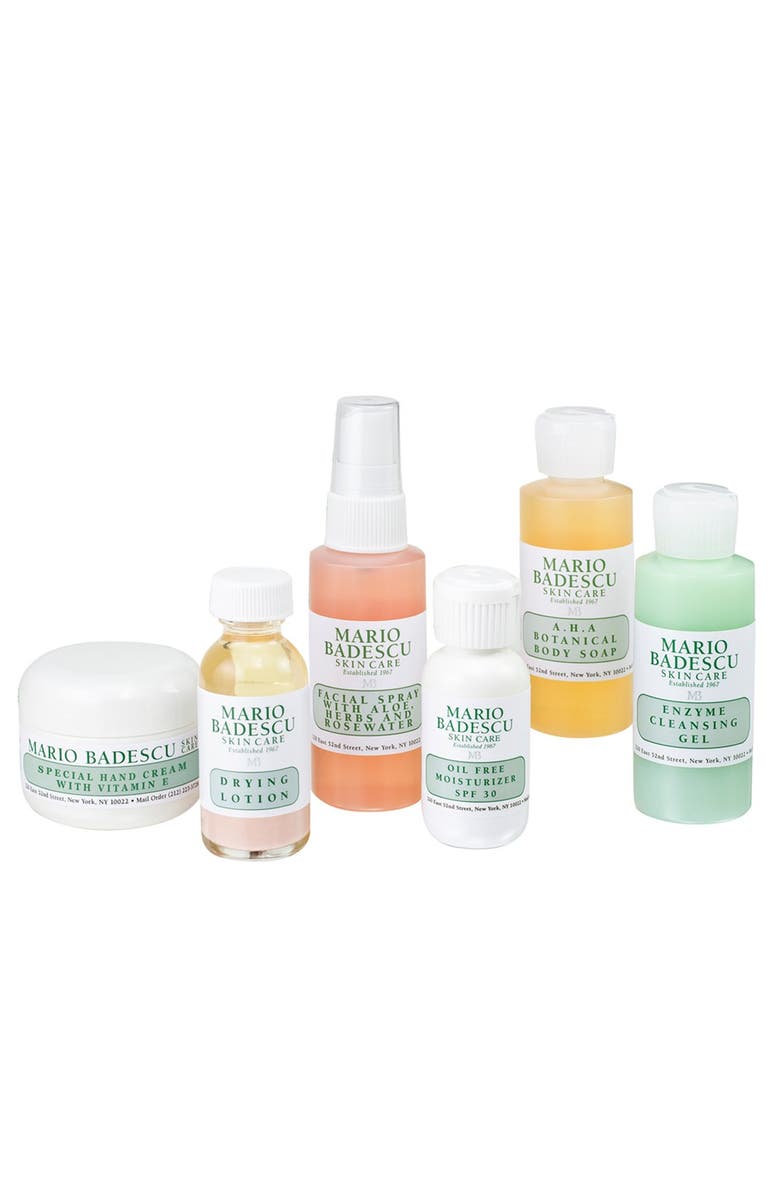 Mario Badescu Discovery Kit, Alternate, color, 