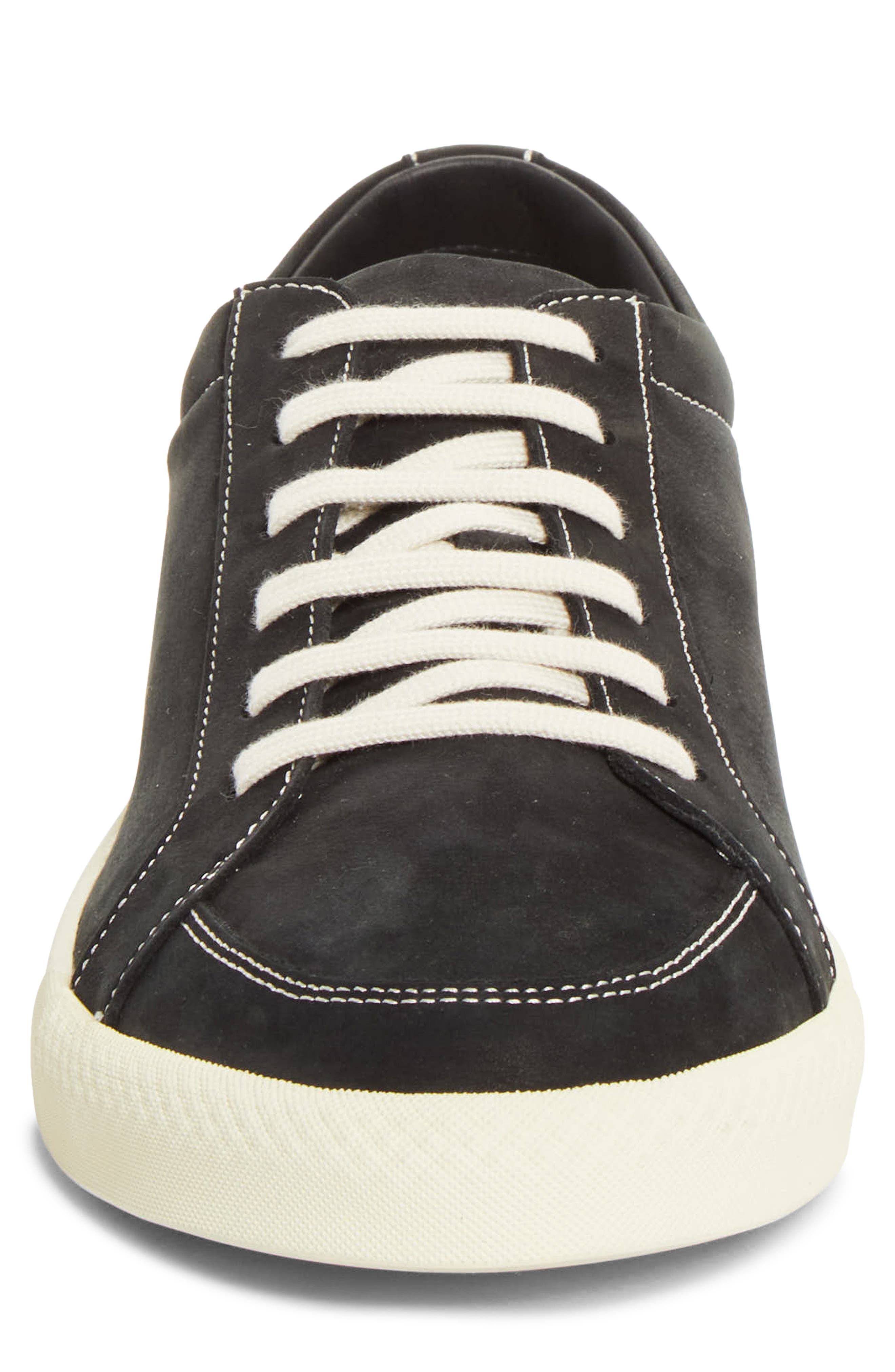Skate Sneaker, Alternate, color, BLACK