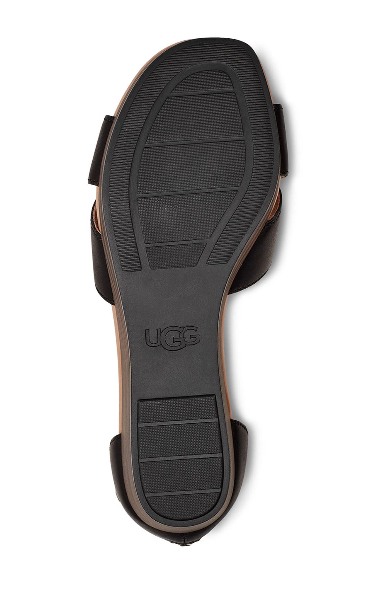 UGG<sup>®</sup> Eugenia Wedge Sandal, Alternate, color, 